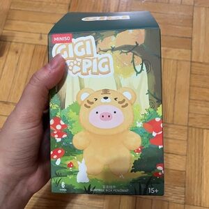 Gigi pig blind box